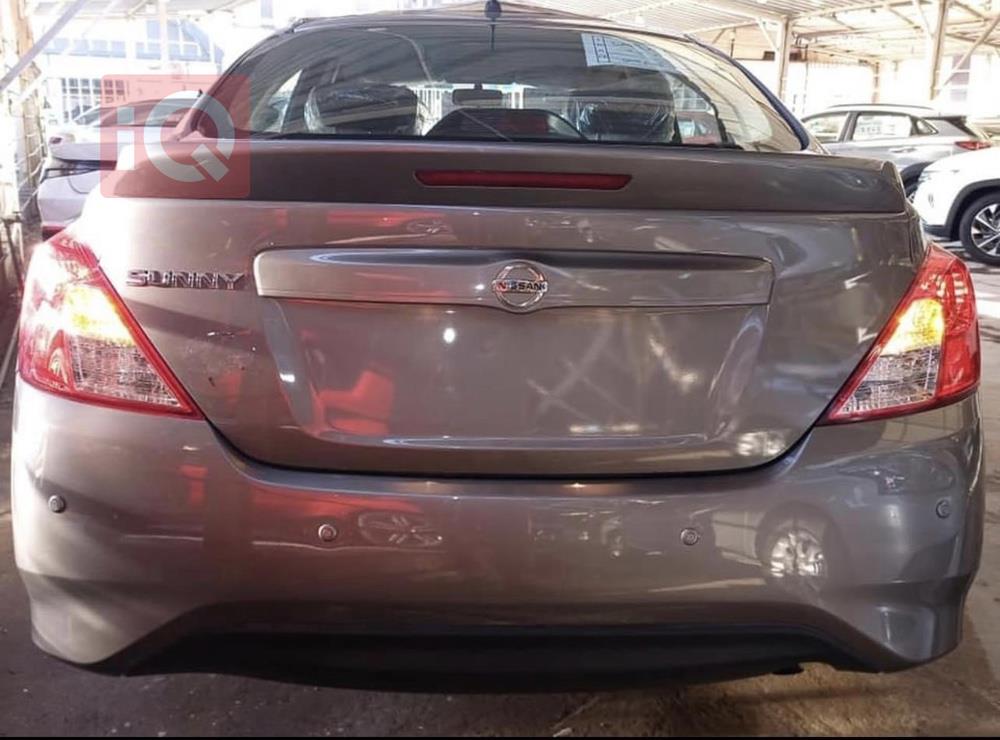 Nissan Sunny